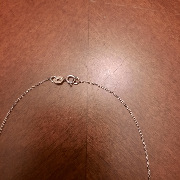 Heart necklace - Picture 3 of 4